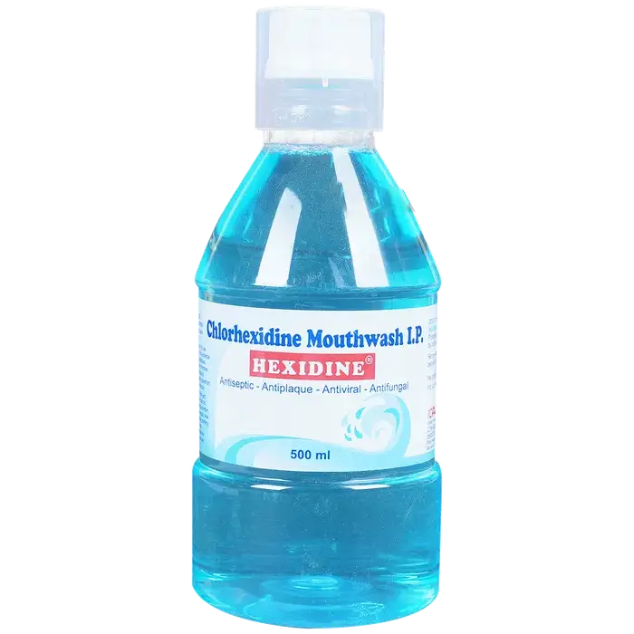 Hexidine Mouth Wash 500ml